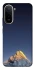 Чехол на Xiaomi Redmi A7 Pro 4G Sky mountains фото 1 из 2
