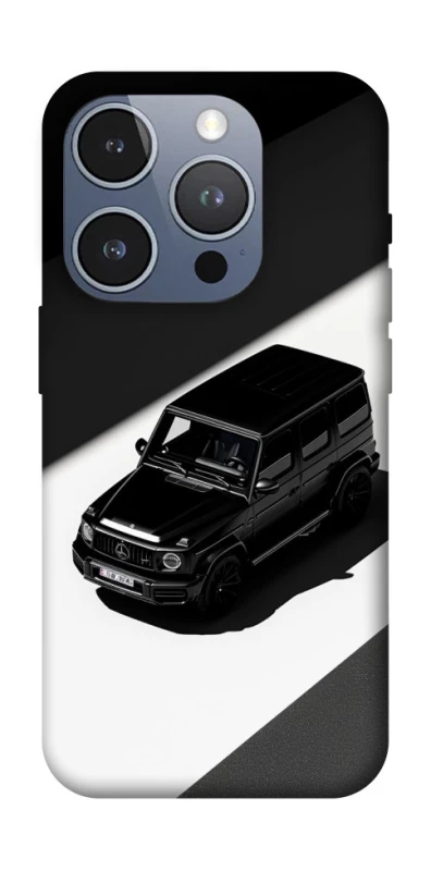 Чохол на Apple iPhone 16 Pro Cubik фото 1 з 1