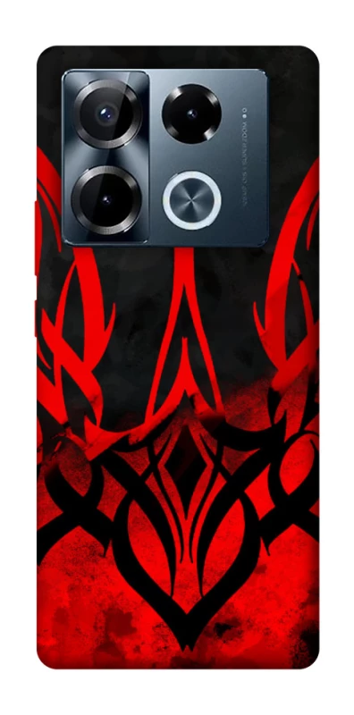 Чохол на Infinix Note 40 Pro 4G Герб v18 фото 1 з 1