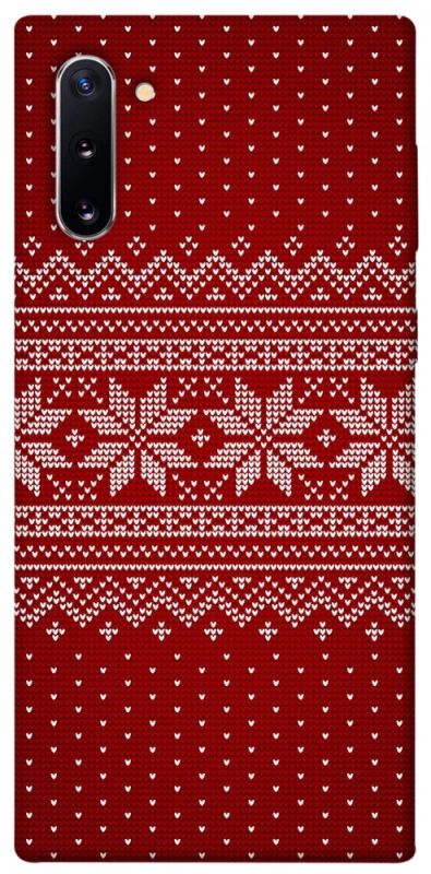 Чохол на Samsung Galaxy Note 10 Christmas jumper ver.3 фото 1 з 1