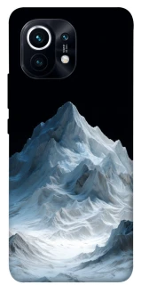 Чохол на Xiaomi Mi 11 White mountain фото 1 з 1