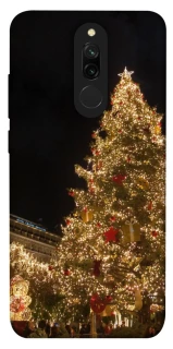 Чохол на Xiaomi Redmi 8 Новорічний v34 фото 1 з 1