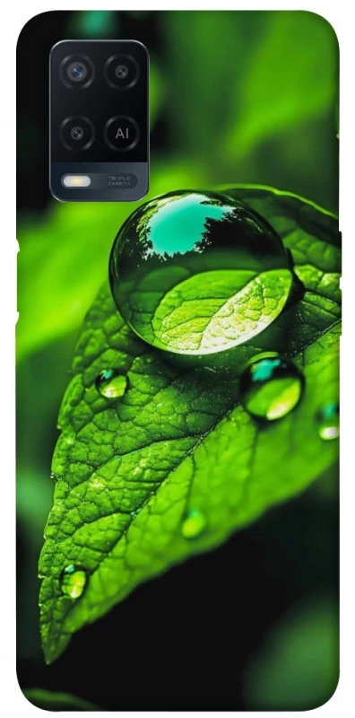 Чохол на Oppo A54 4G Flowers v16 фото 1 з 1