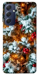 Чохол на Samsung Galaxy M54 5G Новорічний v22 фото 1 з 1