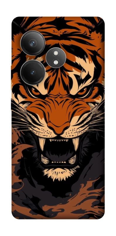 Чохол на Realme GT Neo 6 cool tiger фото 1 з 1