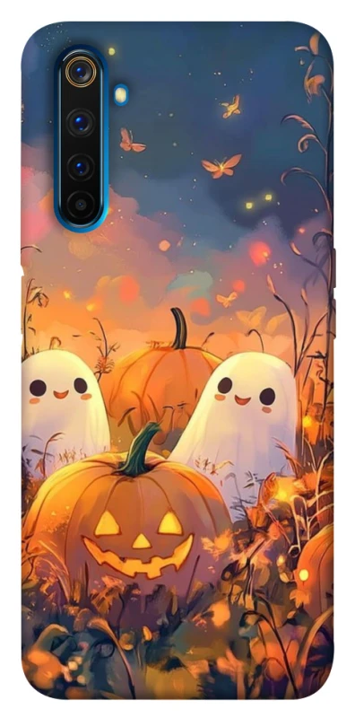 Чехол на Realme 6 Pro Pumpkin фото 1 из 1
