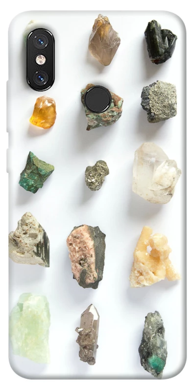 Чохол на Xiaomi Mi 8 Колекція кристалів фото 1 з 1