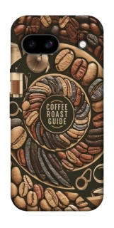 Чохол на Google Pixel 8a Coffee roast guide фото 1 з 1
