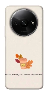 Чохол на Xiaomi Redmi A3 Autumn vibes ver.10 фото 1 з 1