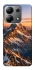 Чехол на Xiaomi Redmi Note 13 4G Sunrise mountain фото 1 из 1
