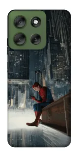 Чохол на Motorola Moto G56 5G Spider Man ver.5 фото 1 з 1