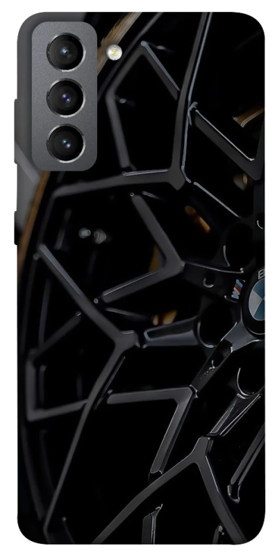 Чехол на Samsung Galaxy S21 FE Wheel BMW v2 фото 1 из 1