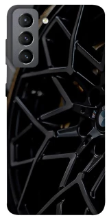 Чехол на Samsung Galaxy S21 FE Wheel BMW v2 фото 1 из 1