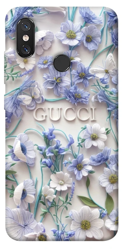 Чохол на Xiaomi Mi 8 Gucci ver.1 фото 1 з 1