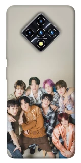 Чохол на Infinix Zero 8 NCT фото 1 з 1