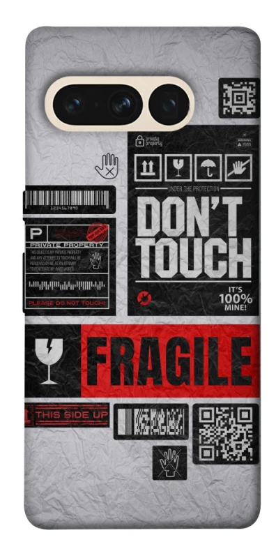 Чехол на Google Pixel 7 Pro Don't touch фото 1 из 1