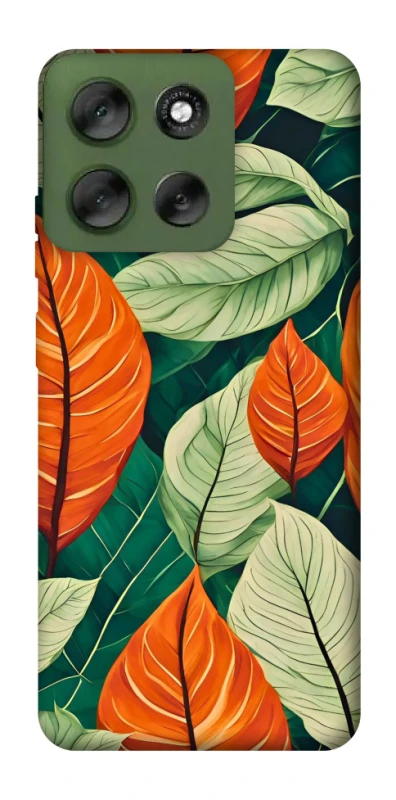 Чохол на Motorola Moto G56 5G Leaves фото 1 з 1