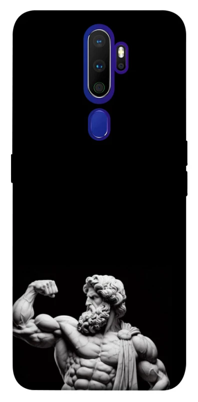 Чохол на Oppo A5 (2020) / Oppo A9 (2020) Strong Style фото 1 з 1