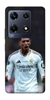 Чохол на Infinix Note 30 Pro Jude Bellingham V2 фото 1 з 1