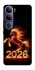 Чохол на Vivo Y300 Red Fire Horse ver.1 фото 1 з 1
