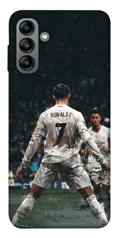 Чохол на Samsung Galaxy A04s Ronaldo фото 1 з 1