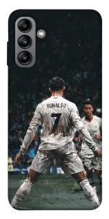 Чохол на Samsung Galaxy A04s Ronaldo фото 1 з 1