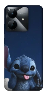 Чехол на Realme Note 60x Stitch ver.2 фото 1 из 1