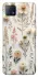 Чехол на Oppo A72 5G / A73 5G Floral design ver.1 фото 1 из 1