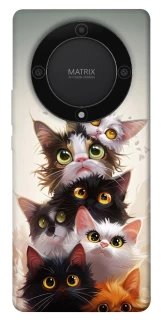 Чехол на Huawei Magic5 Lite Сat eyes фото 1 из 1