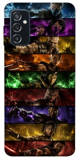 Чехол на Samsung Galaxy M52 Mortal Kombat ver.5 фото 1 из 1