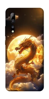 Чохол на ZTE Axon 10 Pro Golden Dragon фото 1 з 1