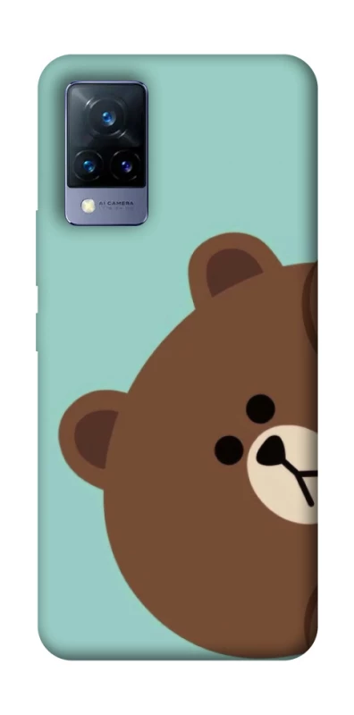 Чехол на Vivo V21 bear фото 1 из 1