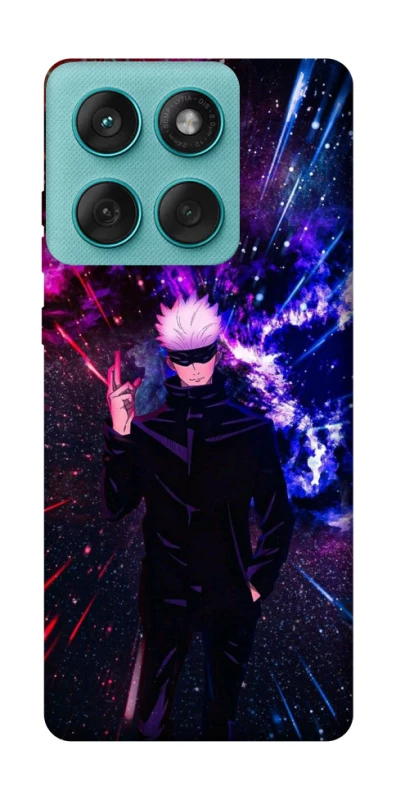 Чохол на Motorola Edge 60 Fusion Satoru Gojo v2 фото 1 з 1