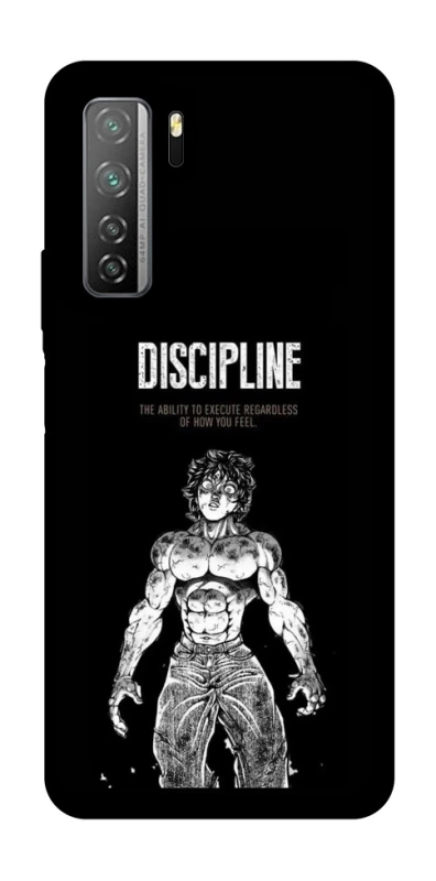 Чохол на Huawei Nova 7 SE Discipline фото 1 з 1