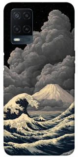 Чехол на Oppo A54 4G Japan mountains фото 1 из 1