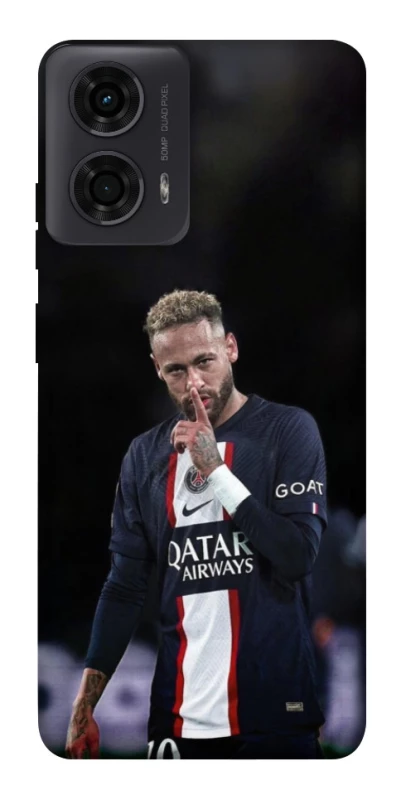 Чохол на Motorola Moto G04 Neymar фото 1 з 1