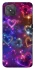 Чехол на Oppo A92s Drawn hearts фото 1 из 1