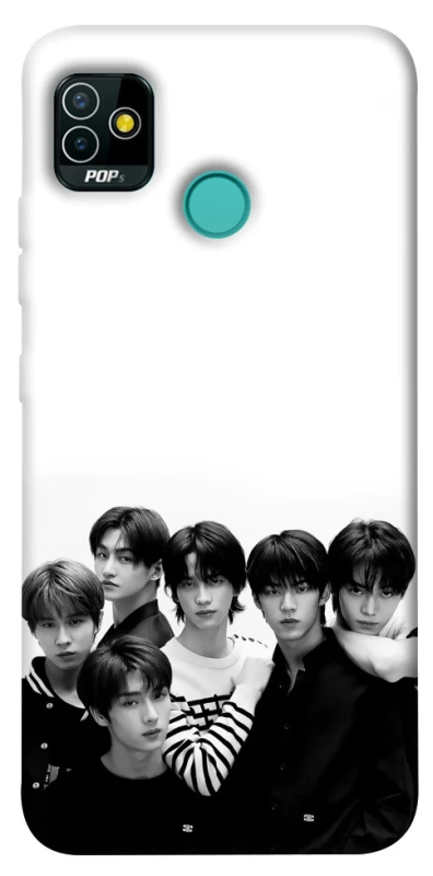 Чохол на TECNO POP 5 TWS фото 1 з 1