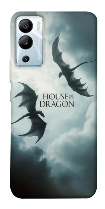 Чехол на Infinix Hot 12i House of the Dragon ver.5 фото 1 из 1