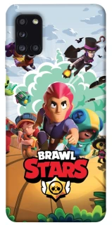 Чохол на Samsung Galaxy A31 Brawl Stars ver.7 фото 1 з 1