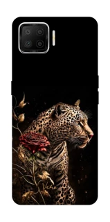 Чохол на Oppo A73 (2017) Leopard v3 фото 1 з 1