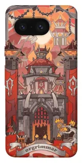 Чехол на Google Pixel 8 Orgrimmar фото 1 из 1