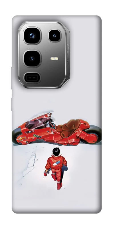 Чохол на Infinix Note 50 Pro Anime v43 фото 1 з 1