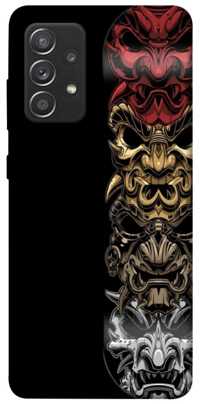 Чохол на Samsung Galaxy A52 4G / A52 5G Samuray фото 1 з 1