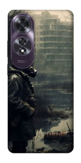 Чохол на Oppo A60 Stalker v2 фото 1 з 1