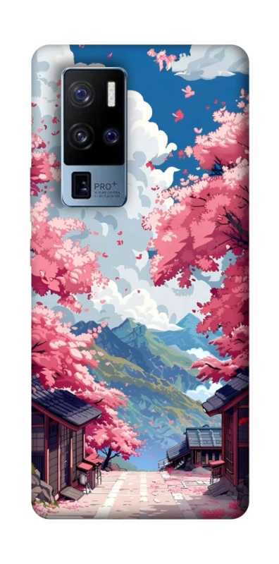 Чохол на Vivo X50 Pro+ Japanese vibe фото 1 з 1