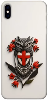 Чехол на Apple iPhone XS Max (6.5") Мотанка надежды 3D фото 1 из 1