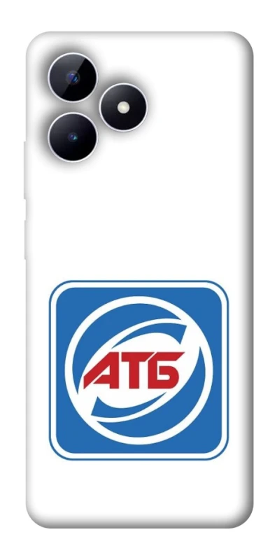 Чехол на Realme Note 50 5G AТБ фото 1 из 1