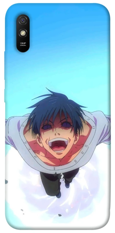 Чохол на Xiaomi Redmi 9A Toji v2 фото 1 з 1