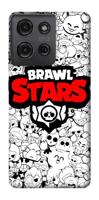 Чохол на Motorola Moto G75 Brawl Stars ver.10 фото 1 з 1